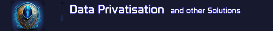 Data Privatisation